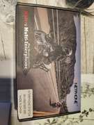 Vnetphone, 1200m, do 6 uzytkownikow interkom motocyklowy