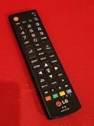 ORYGINALNY PILOT TELEWIZORA LG AKB73715622 IDEALNY DZIAŁA PERFEKCYJNIE