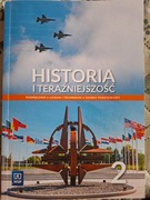 Historia I teraźniejszość 2. Zakres podstawowy. WSiP