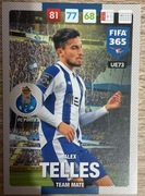FIFA 365 2017 UPDATE KARTA TEAM MATE ALEX TELLES