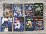 Książki detektywistyczne dla dzieci. Aukcja Charytatywna