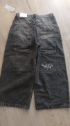 Szorty jeansowe Baggy  r.36