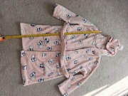 Szlafrok w pandy CARRY kids 128/134