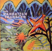 THE MANHATTAN TRANSFER - BRASIL