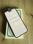 Apple iPhone 15 PLUS Green 128 GB