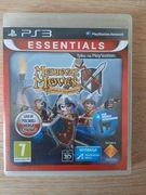 Medieval Moves Wyprawa Trupazego PS3 Polska Wersja (stan 5+/6)
