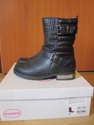 Buty zimowe, kozaki, roz.33 GRACELAND