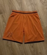 Spalding Move Orange Shorts Size XXL