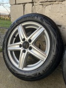 Felgi aluminiowe Dezent 5x112 R16 ET36 57.1 - 66.5 J6.5 VW, Mercedes