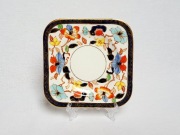 Talerz Woods & Sons Bedford Imari Anglia ok. 1930