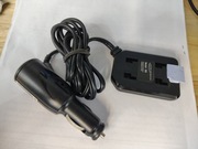 Ładowarka zasilacz nawigacji Becker transit 12v /24V Smart cac-052-00u-09