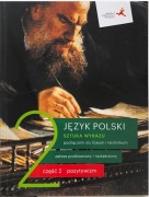 Język polski 2 Sztuka wyrazu część 2