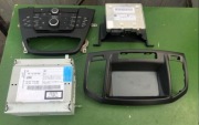 Radio Opel Insignia A z modułem BT DVD 800 NAVI
