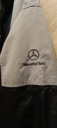 MERCEDES oryginalna kurtka XXL z kapturem i podpinką