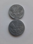 Monety 2 zł PRL
