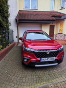 SUZUKI SX4 S-CROSS Salon Polska Seriws ASO 1 WŁ. 1-rej. 03.2022 Warszawa