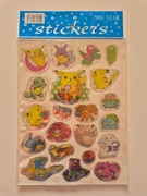 Naklejki pokemon