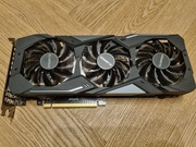 Gigabyte RTX2060 Super Gaming OC - chlodzenie i backplate
