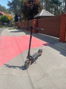 Hulajnoga elektryczna Kukirin G2 Pro V