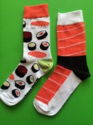 Skarpetki nie do pary "SUSHI"