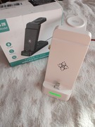 Bezprzewodowa stacja ładująca 3w1 ŁADOWARKA B-20 B