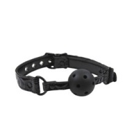 Knebel SINFUL BALL GAG BLACK