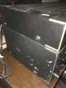 Wzmacniacz PW, magnetofon M- UNITRA