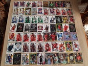 Match attax,adrenaline  zestaw kart piłkarskich + 2 puszki