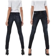 spodnie G-STAR 5620 Custom Slime Tapered  60855.6009.89 W31 L34