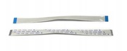 taśma FPC FFC 18pin 1.0mm 30cm TYP A technics dx