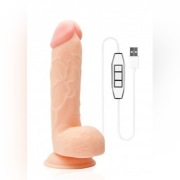 Dildo Wet Temper Strong dl. 20 cm