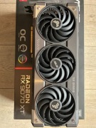 Asus TUF RX 9070 XT - idealny stan - na gwarancji