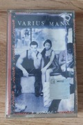 kaseta - VARIUS MANX