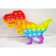 Popit Dinozaur Zabawka Sensoryczna