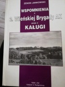 Wspomnienia z 2 Wileńskiej Brygady AK oraz z Kaługi Zenon Jankowski