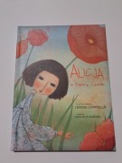 Alicja w krainie czarów - ilustracje Manuela Adreani - Olesiejuk