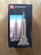 Wyprzedaż kolekcji LEGO 21046 empire state building