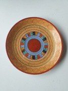 Stary talerzyk / spodek japoński , sygnowany