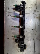 Listwa wtryskowa Focus Mk2 1.6 Komplet