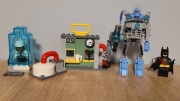 Zestaw LEGO The Batman Movie 70901 Lodowy atak Mr. Freeze'a