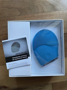 Szczoteczka soniczna do twarzy DERMOFUTURE niebieska nowa