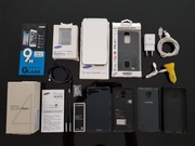 Samsung Galaxy Note 4 SM-N910C + ładowarka indukcyjna + nowa bateria