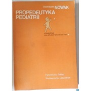 Propedeutyka pediatrii - S. Nowak