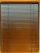 Żaluzja drewniana