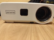 Projektor rzutnik LED WiFi 2.4/5GHz, Zenwire