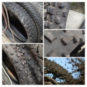 Opony-Kostka /Szutrowa/Cross Enduro R18 i R21