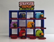 Ekspozytor Stojak Półka na figurki Stranger Things z McDonalds Happy Meal