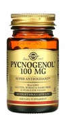 Solgsr Pycnogenol 100mg 30csps