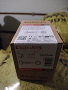 Wkręty samowiercące 4,8x19 farmerskie EPDM farmery