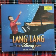 Lang Lang The Disney book 2cd delux edition